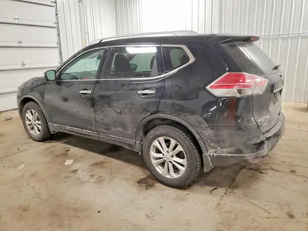 5N1AT2MV2GC826589 2016 NISSAN ROGUE - Image 2