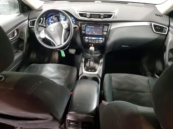 5N1AT2MV2GC826589 2016 NISSAN ROGUE - Image 8