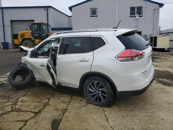 5N1AT2MV2GC826639 2016 NISSAN ROGUE - Image 2