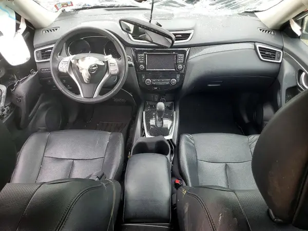 5N1AT2MV2GC826639 2016 NISSAN ROGUE - Image 8