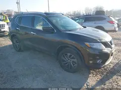 5N1AT2MV2GC826737 2016 NISSAN ROGUE