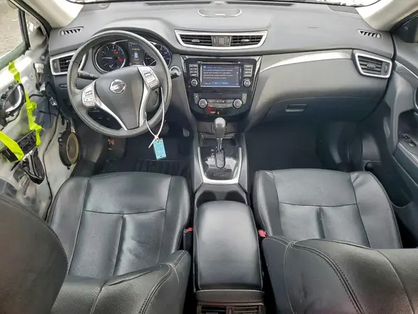 5N1AT2MV2GC827399 2016 NISSAN ROGUE - Image 8