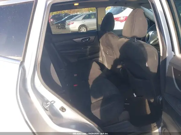 5N1AT2MV2GC827550 2016 NISSAN ROGUE - Image 8