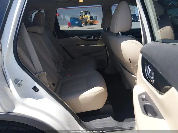 5N1AT2MV2GC829248 2016 NISSAN ROGUE - Image 8