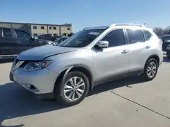 5N1AT2MV2GC829511 2016 NISSAN ROGUE