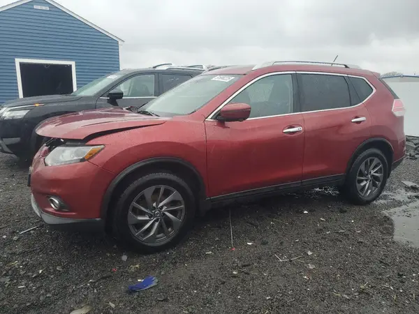 5N1AT2MV2GC830013 2016 NISSAN ROGUE - Image 1