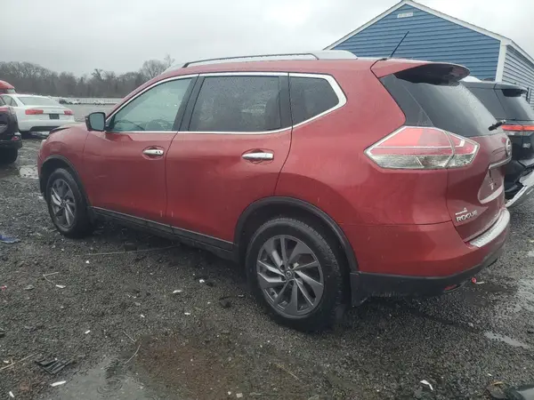 5N1AT2MV2GC830013 2016 NISSAN ROGUE - Image 2