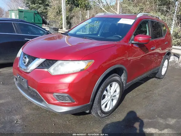 5N1AT2MV2GC830271 2016 NISSAN ROGUE - Image 2