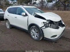 5N1AT2MV2GC830609 2016 NISSAN ROGUE