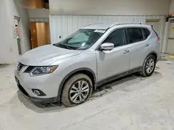 5N1AT2MV2GC830884 2016 NISSAN ROGUE