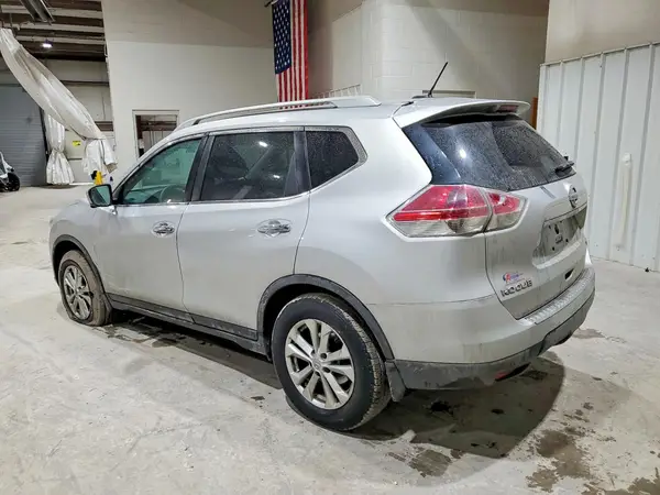 5N1AT2MV2GC830884 2016 NISSAN ROGUE - Image 2
