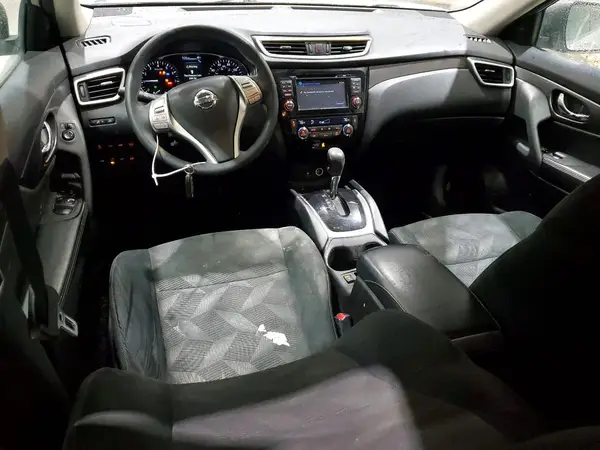 5N1AT2MV2GC830884 2016 NISSAN ROGUE - Image 8