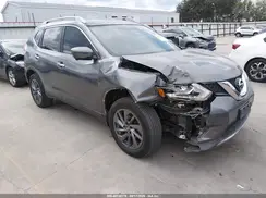 5N1AT2MV2GC833686 2016 NISSAN ROGUE