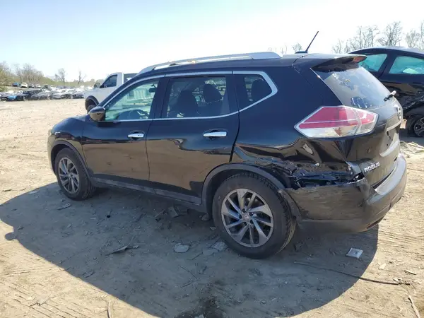 5N1AT2MV2GC834739 2016 NISSAN ROGUE - Image 2