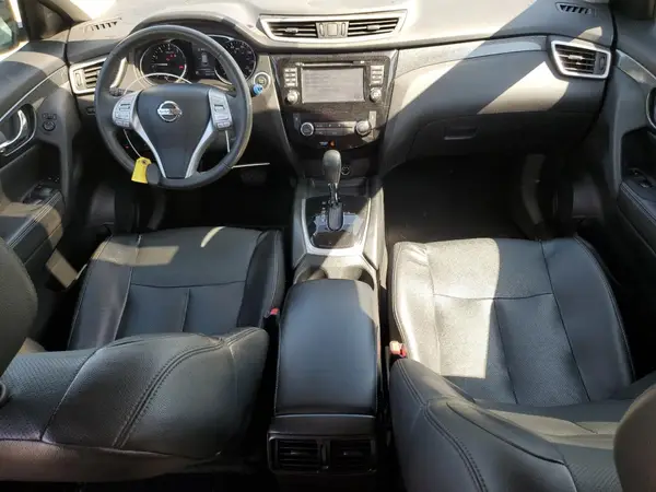 5N1AT2MV2GC834739 2016 NISSAN ROGUE - Image 8