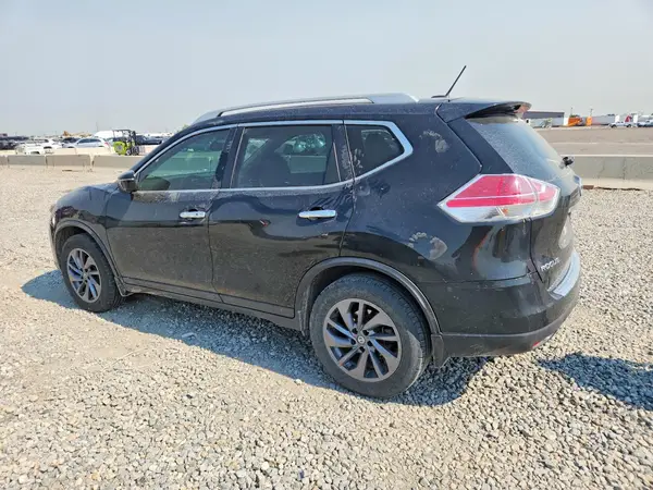 5N1AT2MV2GC834787 2016 NISSAN ROGUE - Image 2