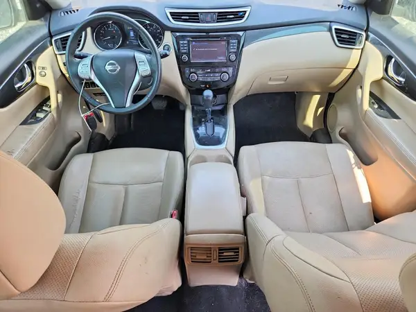 5N1AT2MV2GC834787 2016 NISSAN ROGUE - Image 8