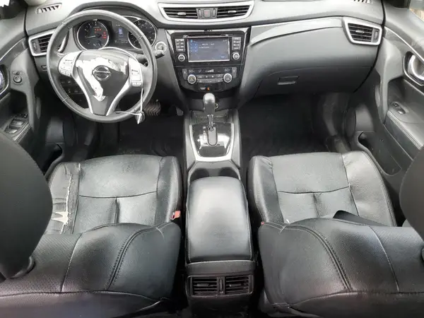 5N1AT2MV2GC835728 2016 NISSAN ROGUE - Image 8
