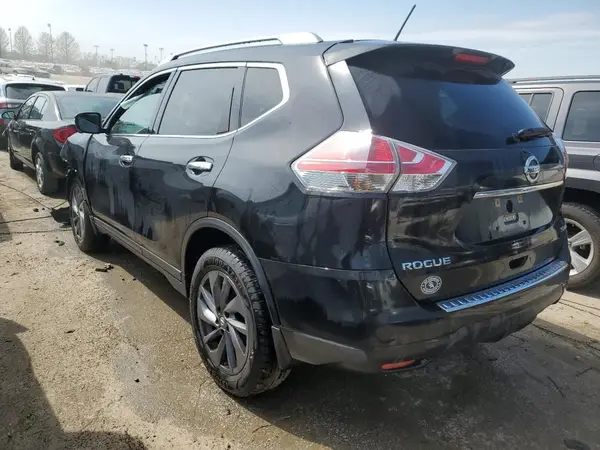 5N1AT2MV2GC835969 2016 NISSAN ROGUE - Image 2