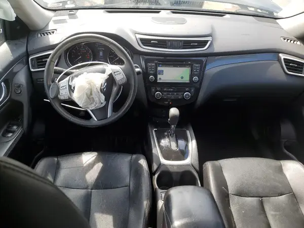 5N1AT2MV2GC835969 2016 NISSAN ROGUE - Image 8