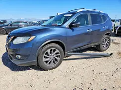 5N1AT2MV2GC838564 2016 NISSAN ROGUE