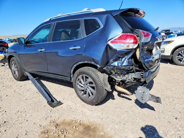 5N1AT2MV2GC838564 2016 NISSAN ROGUE - Image 2