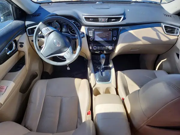 5N1AT2MV2GC838564 2016 NISSAN ROGUE - Image 8