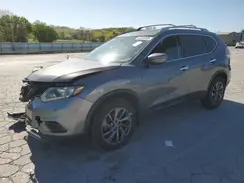 5N1AT2MV2GC839214 2016 NISSAN ROGUE