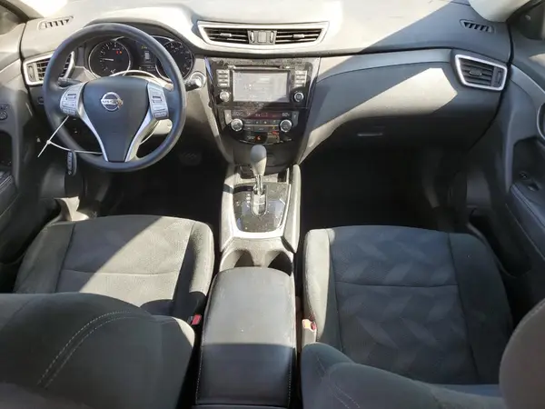 5N1AT2MV2GC839214 2016 NISSAN ROGUE - Image 8