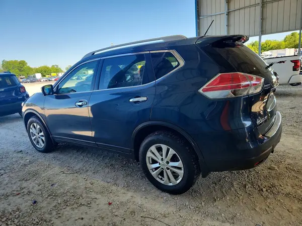 5N1AT2MV2GC839469 2016 NISSAN ROGUE - Image 2
