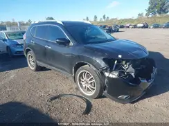 5N1AT2MV2GC841125 2016 NISSAN ROGUE