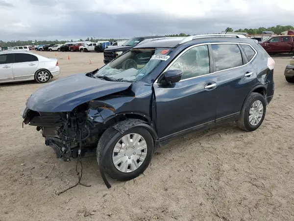 5N1AT2MV2GC842095 2016 NISSAN ROGUE - Image 1