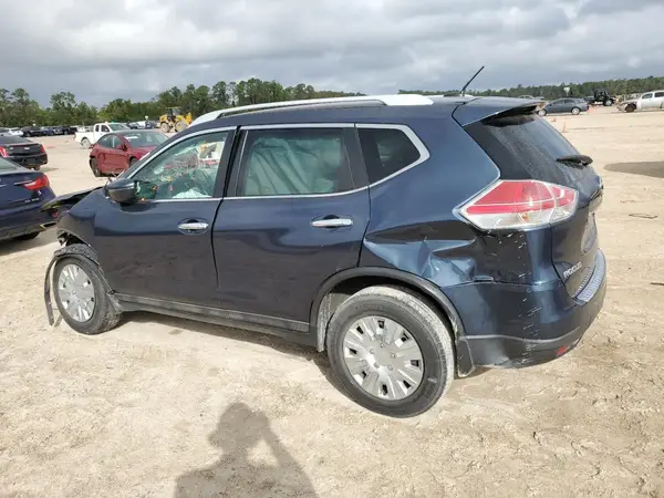 5N1AT2MV2GC842095 2016 NISSAN ROGUE - Image 2