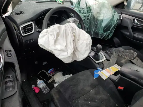 5N1AT2MV2GC842095 2016 NISSAN ROGUE - Image 8