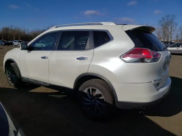 5N1AT2MV2GC842193 2016 NISSAN ROGUE - Image 2