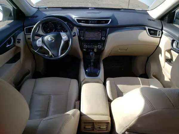 5N1AT2MV2GC842193 2016 NISSAN ROGUE - Image 8