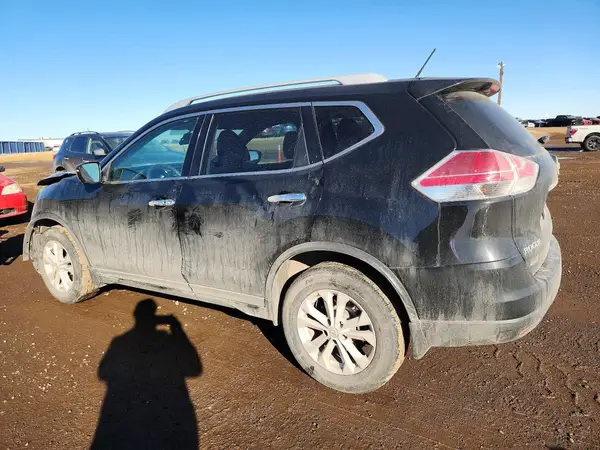5N1AT2MV2GC842355 2016 NISSAN ROGUE - Image 2