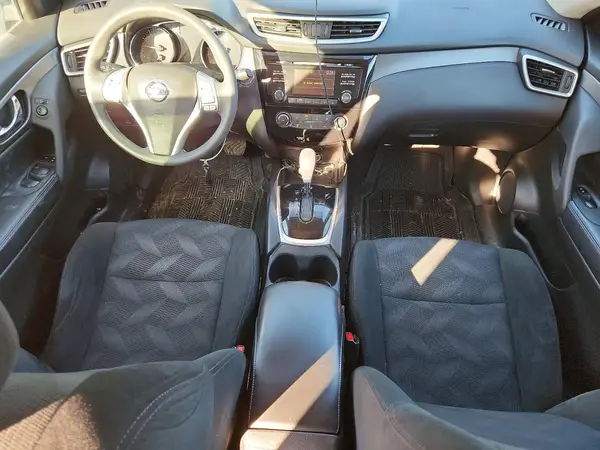 5N1AT2MV2GC842355 2016 NISSAN ROGUE - Image 8