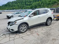 5N1AT2MV2GC842839 2016 NISSAN ROGUE