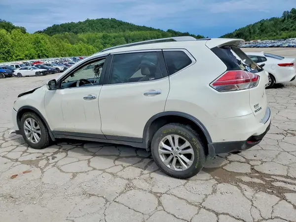 5N1AT2MV2GC842839 2016 NISSAN ROGUE - Image 2