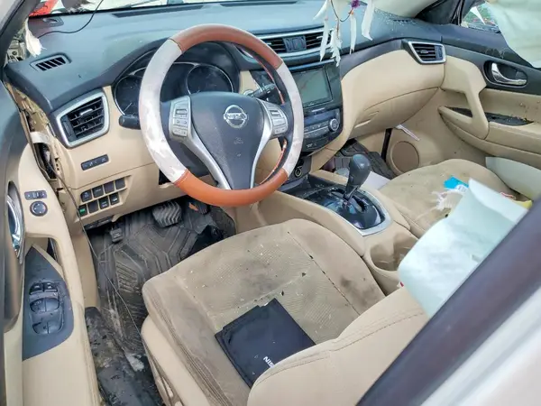 5N1AT2MV2GC842839 2016 NISSAN ROGUE - Image 8