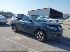 5N1AT2MV2GC844591 2016 NISSAN ROGUE