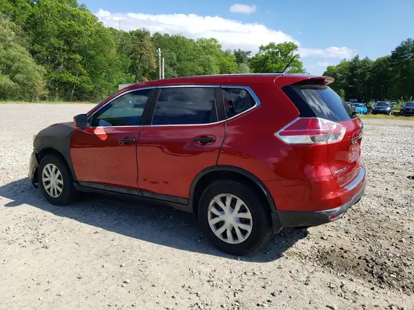 5N1AT2MV2GC845725 2016 NISSAN ROGUE - Image 2