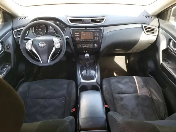 5N1AT2MV2GC845725 2016 NISSAN ROGUE - Image 8