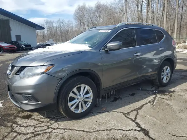 5N1AT2MV2GC845787 2016 NISSAN ROGUE - Image 1