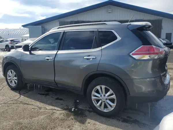 5N1AT2MV2GC845787 2016 NISSAN ROGUE - Image 2