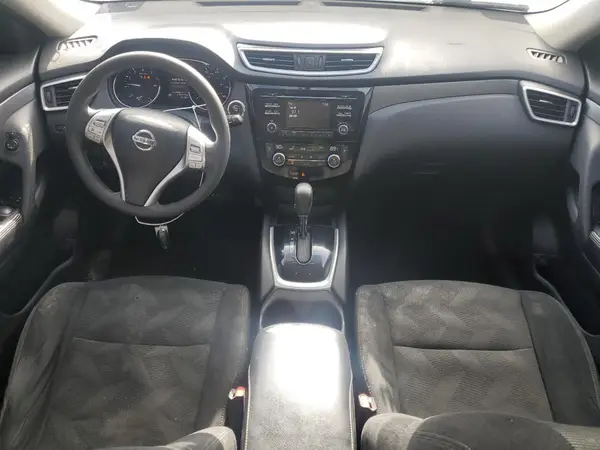 5N1AT2MV2GC845787 2016 NISSAN ROGUE - Image 8