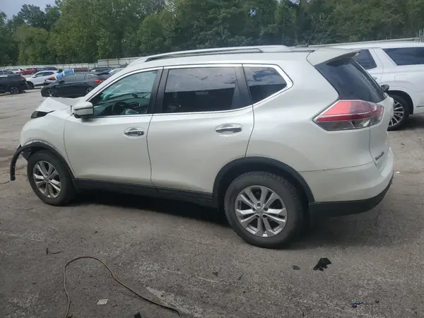 5N1AT2MV2GC845997 2016 NISSAN ROGUE - Image 2