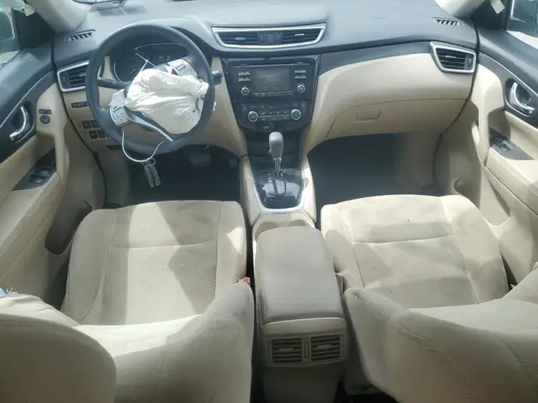 5N1AT2MV2GC845997 2016 NISSAN ROGUE - Image 8