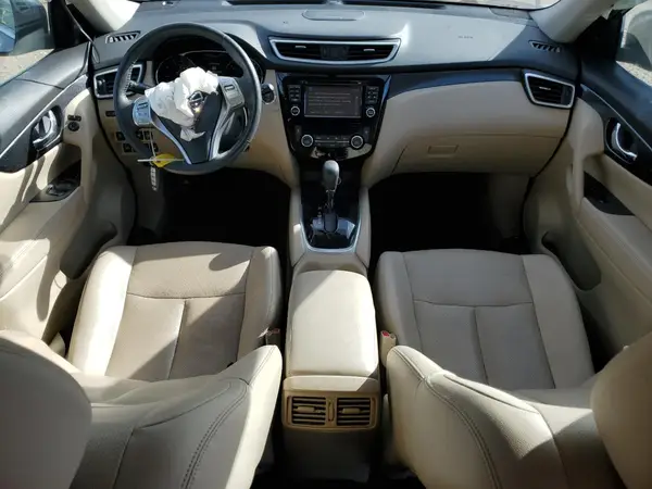 5N1AT2MV2GC847488 2016 NISSAN ROGUE - Image 8